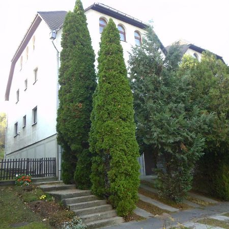 Aulich Apartman 미슈콜츠 외부 사진