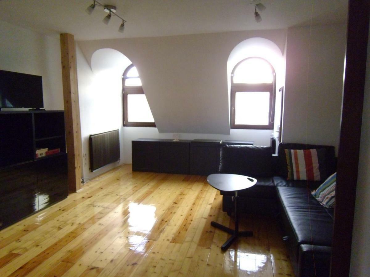 Aulich Apartman 미슈콜츠 외부 사진