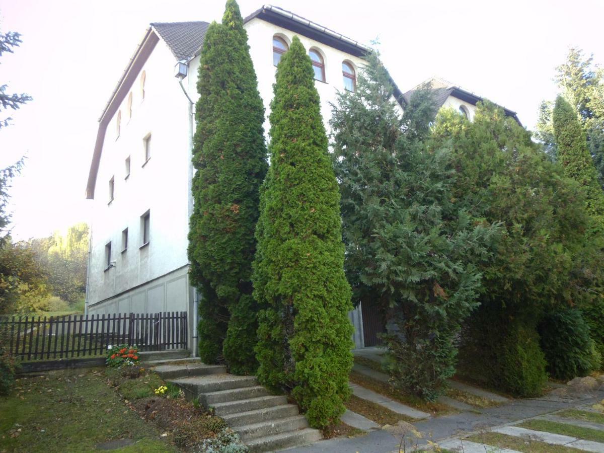 Aulich Apartman 미슈콜츠 외부 사진