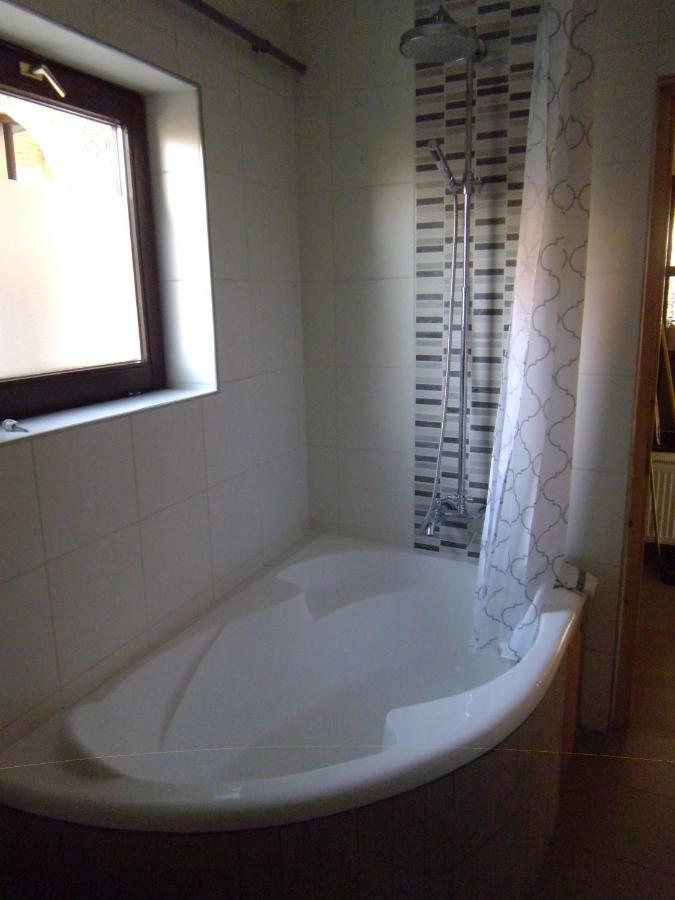 Aulich Apartman 미슈콜츠 외부 사진