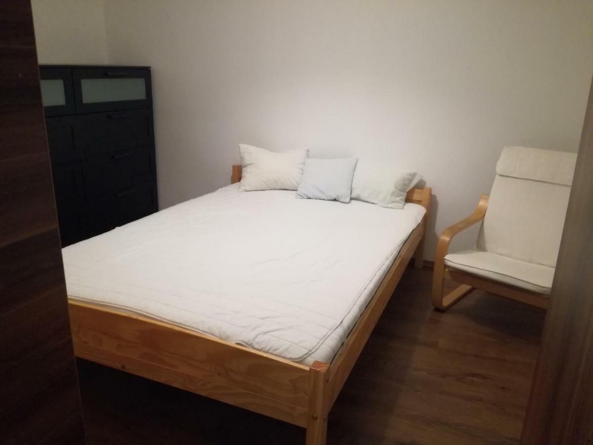 Aulich Apartman 미슈콜츠 외부 사진